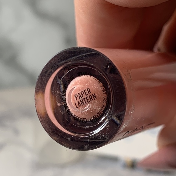 PAPER LANTERN MAC CREMESHEEN GLASS Limited Edition - Picture 4 of 12